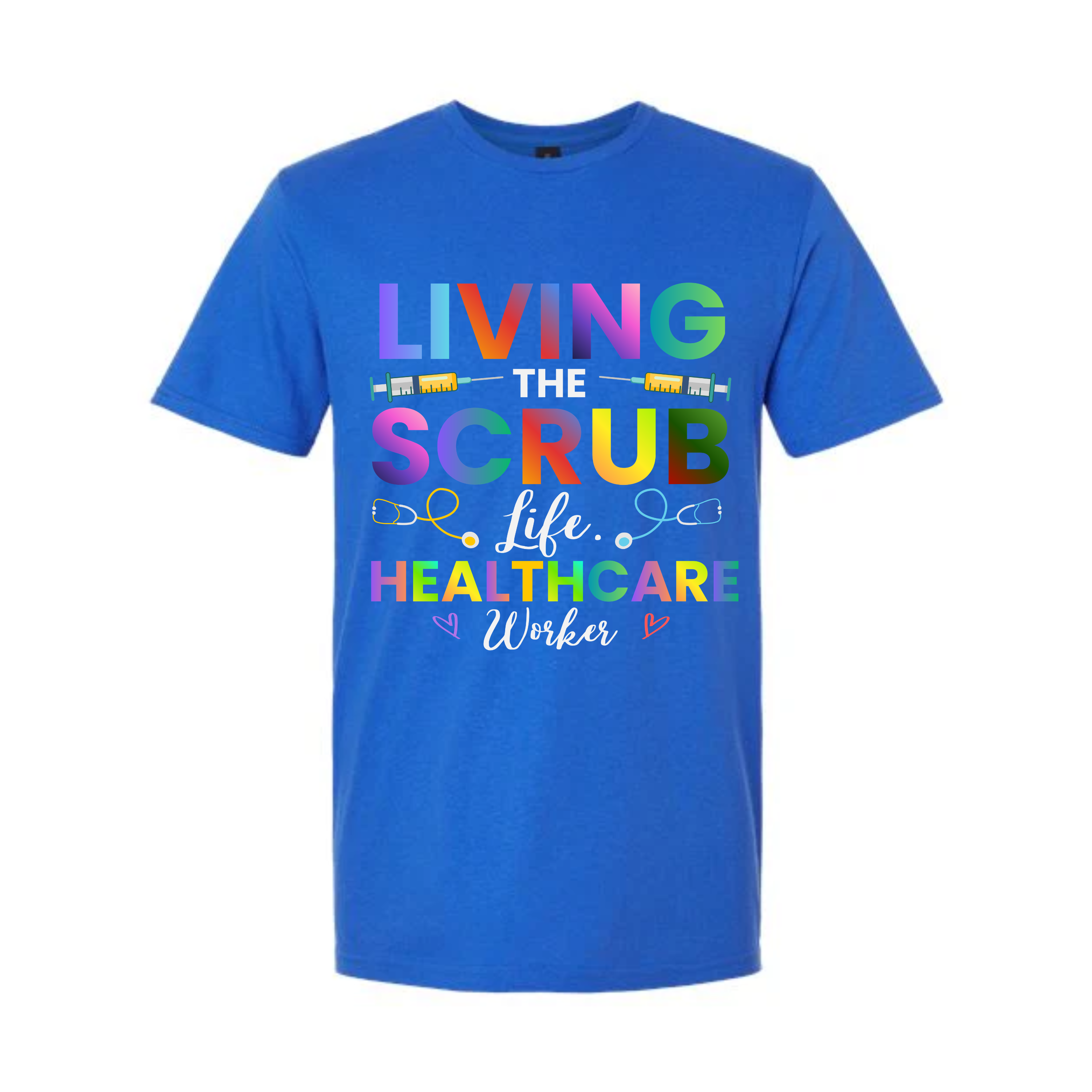 Living the Scrub Life T-Shirt