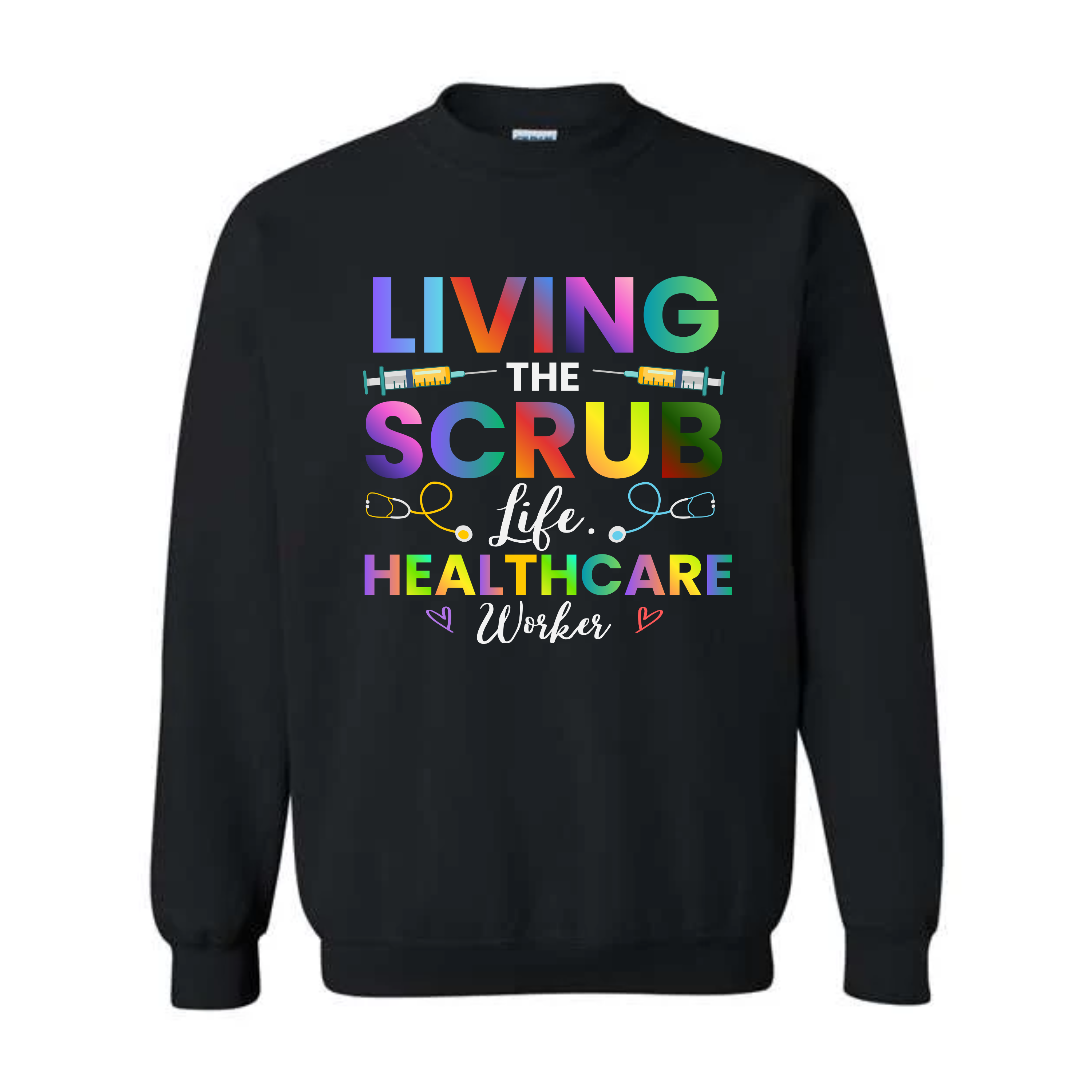 Living the Scrub Life Sweatshirt