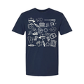 Medical Doodles T-Shirt