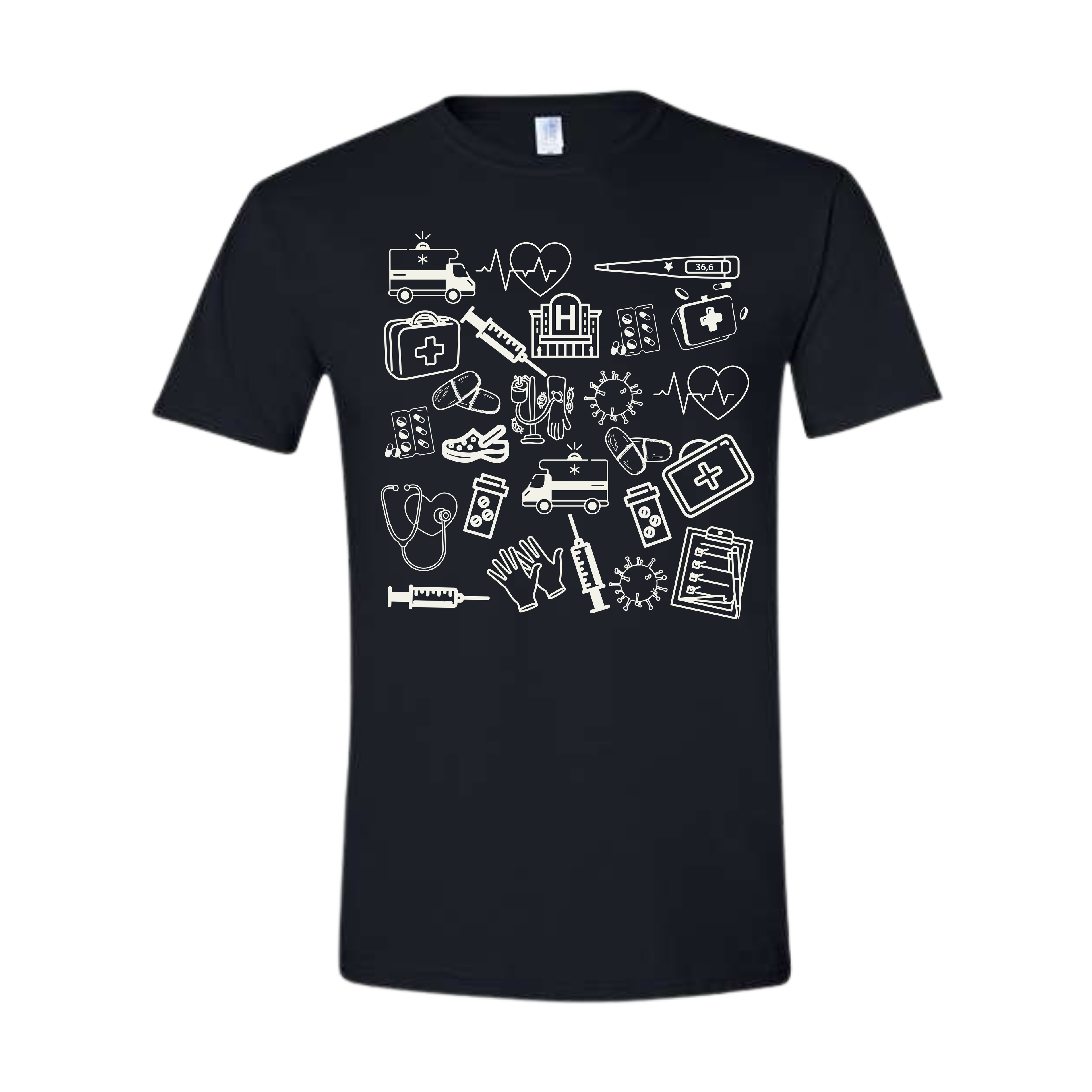 Medical Doodles T-Shirt