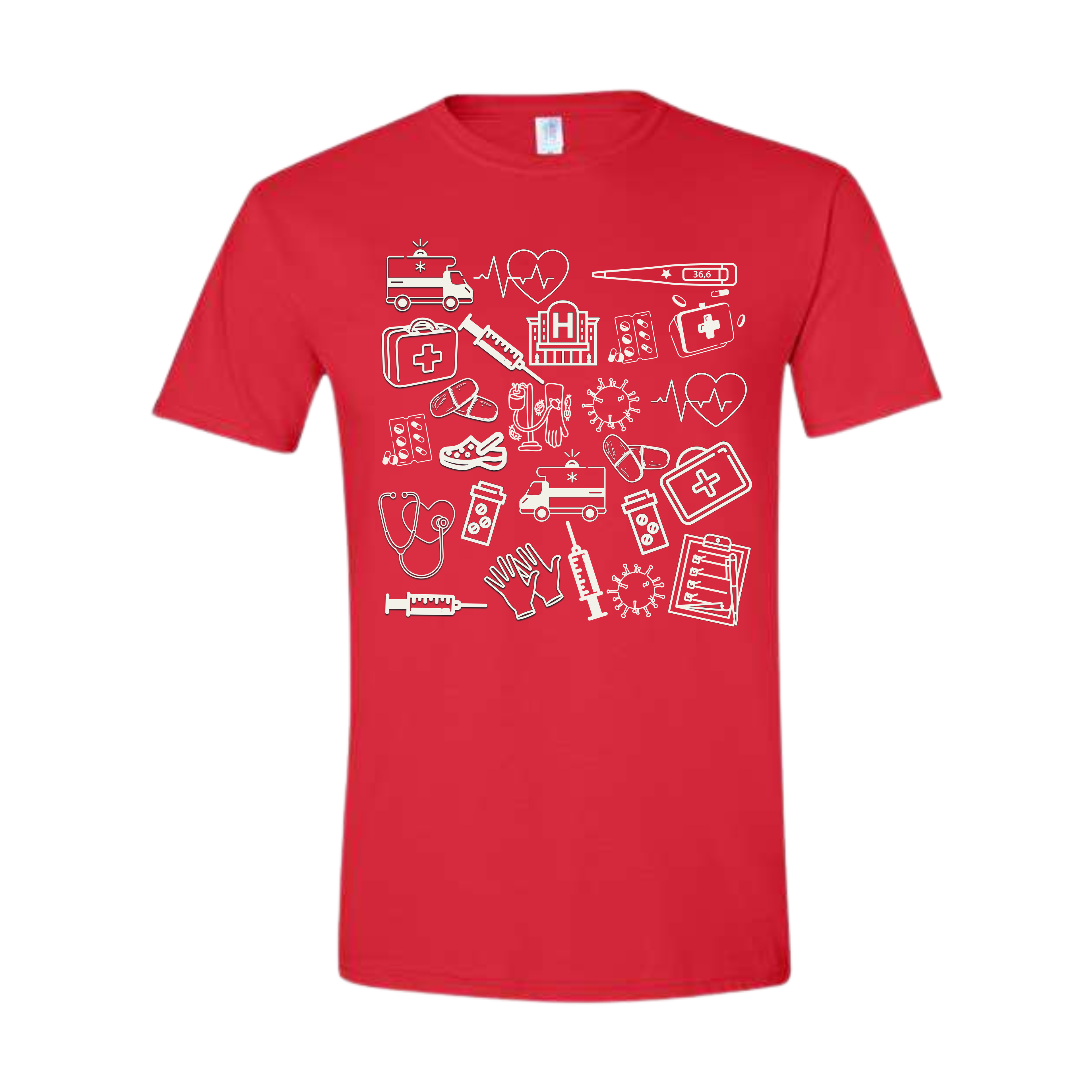 Medical Doodles T-Shirt