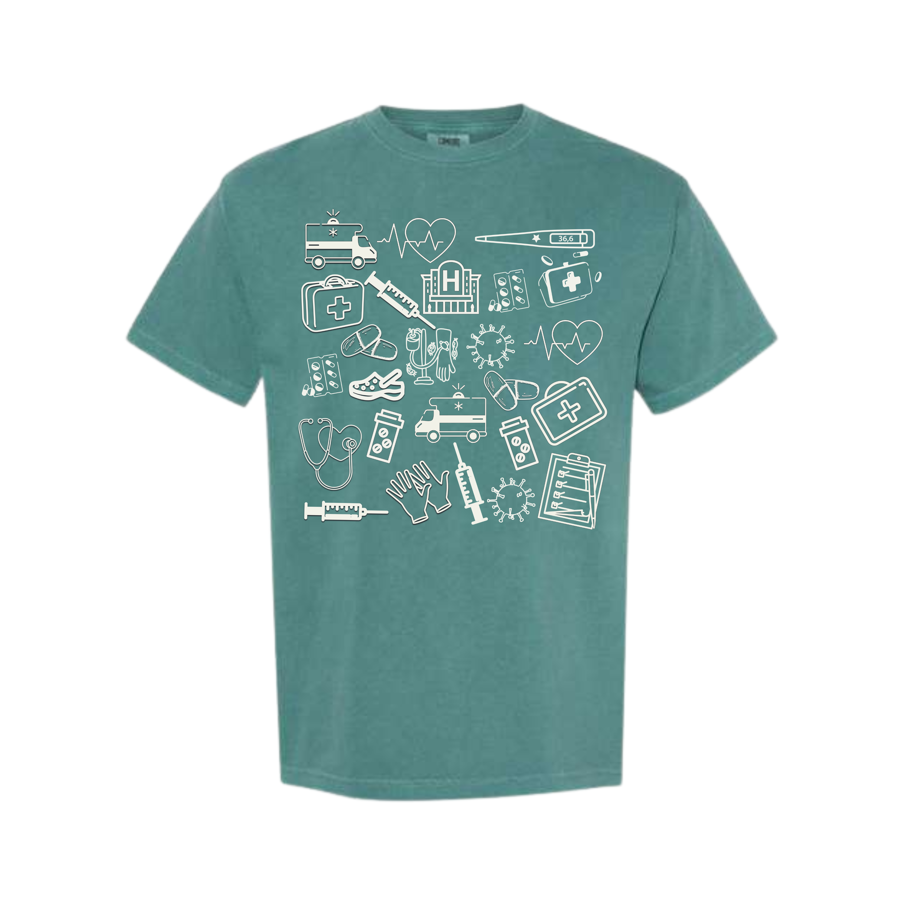Medical Doodles T-Shirt