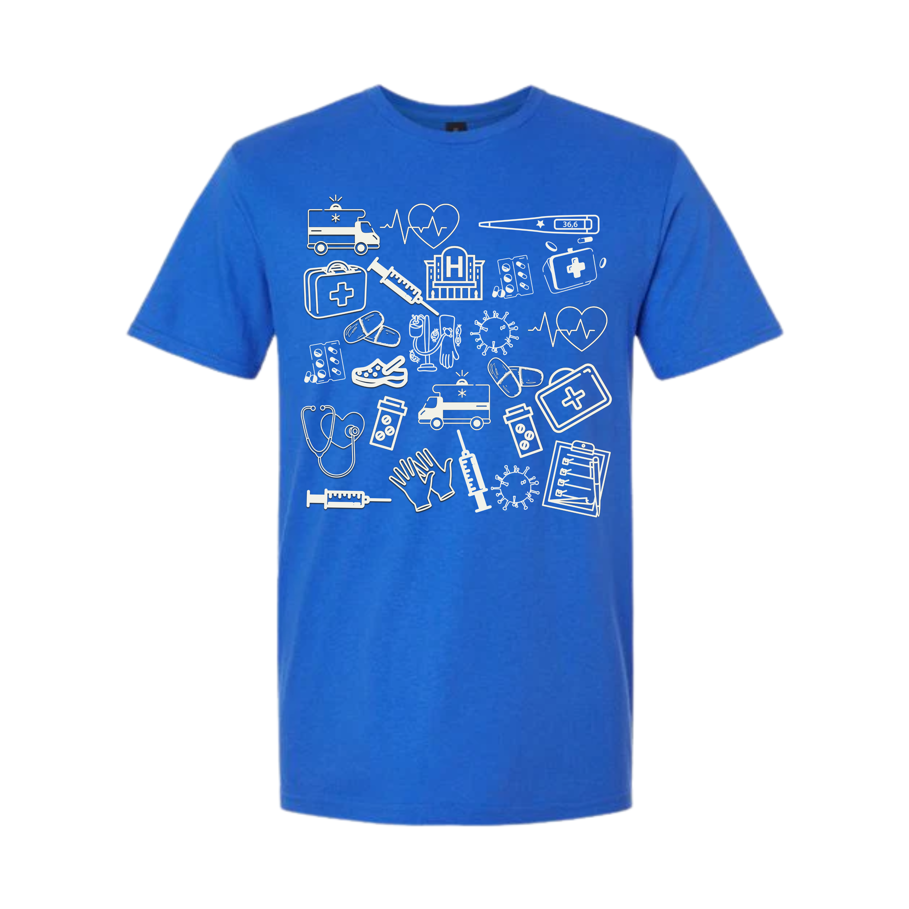 Medical Doodles T-Shirt