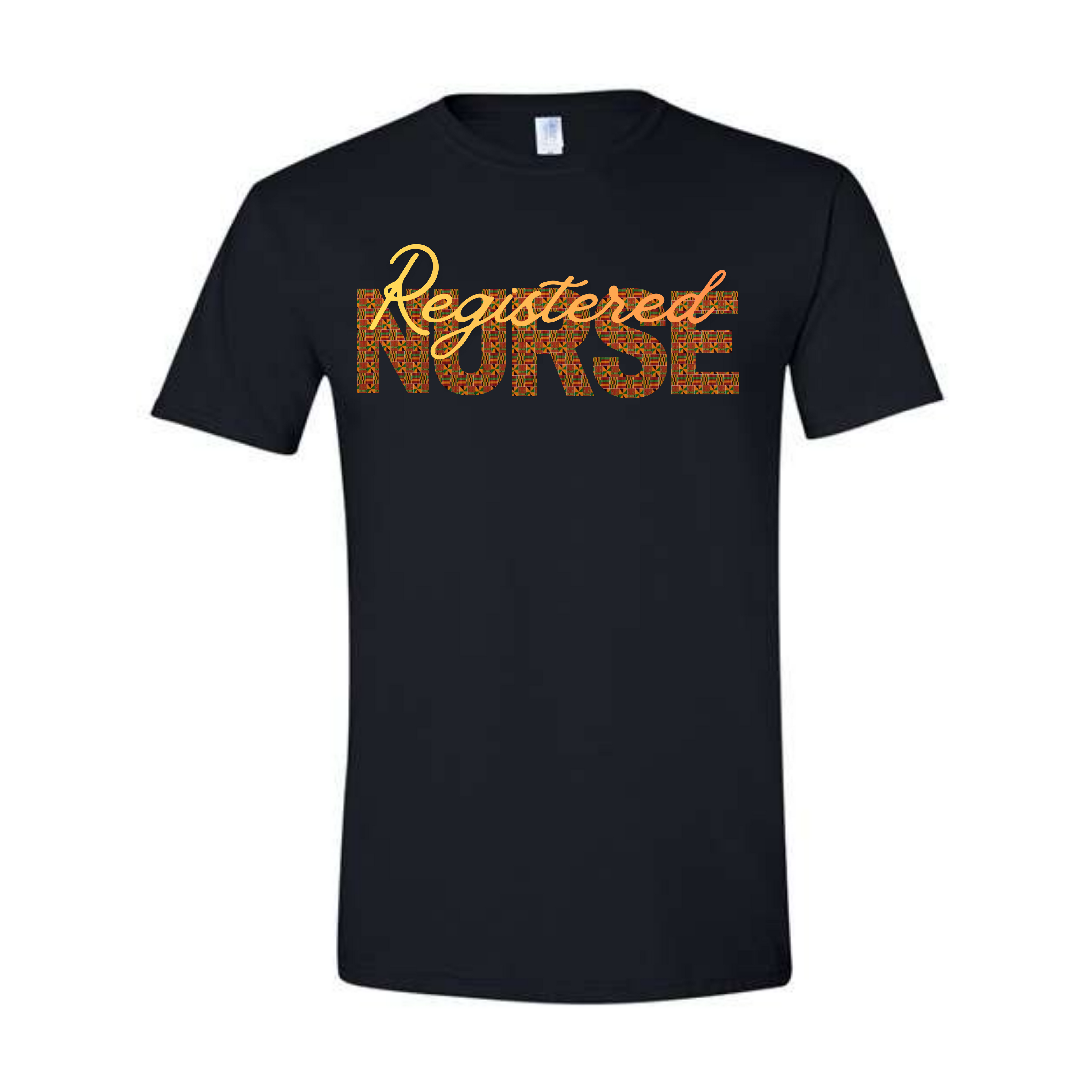 Kulture Registered Nurse T-Shirt