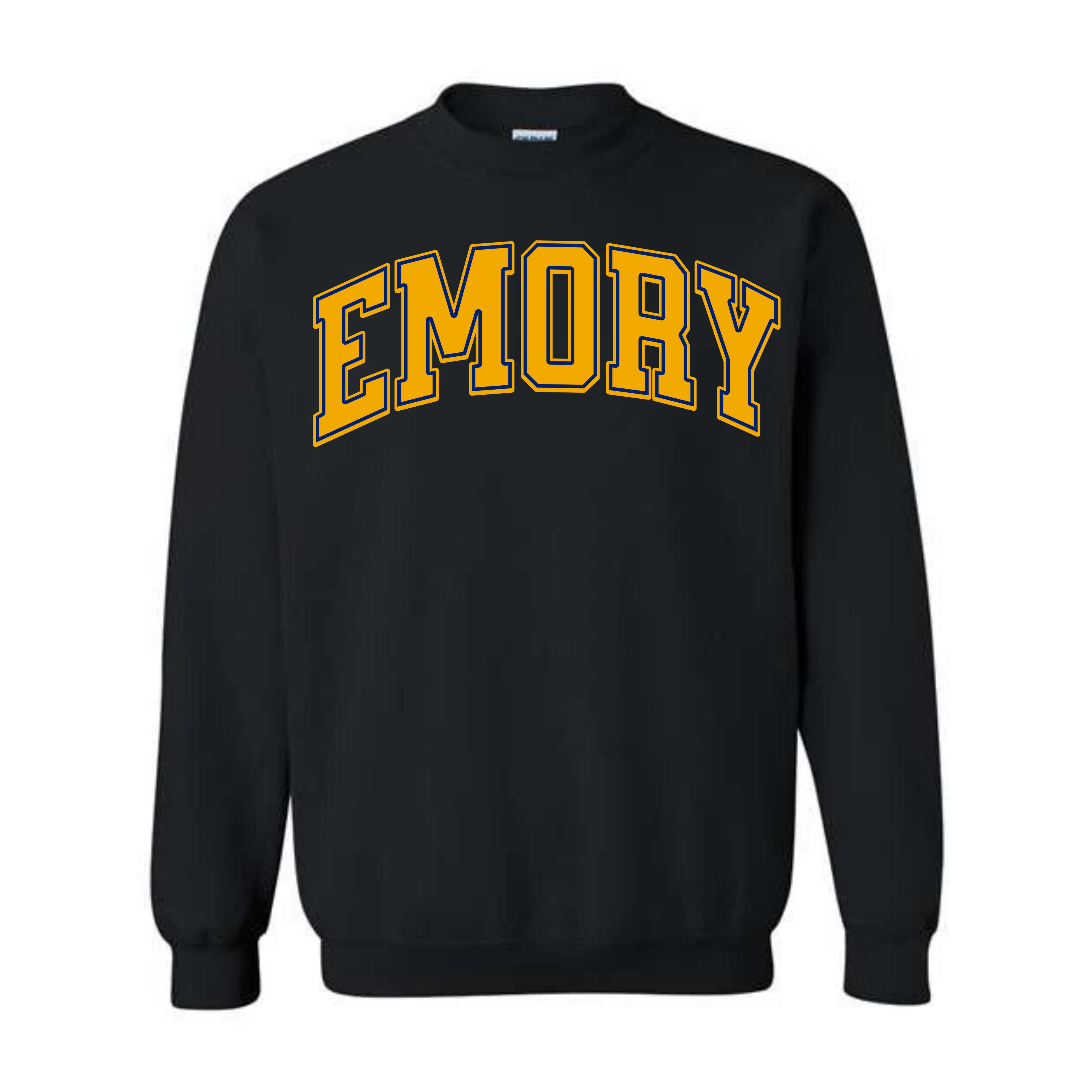 Bold Emory Crewneck Sweatshirt