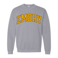 Bold Emory Crewneck Sweatshirt