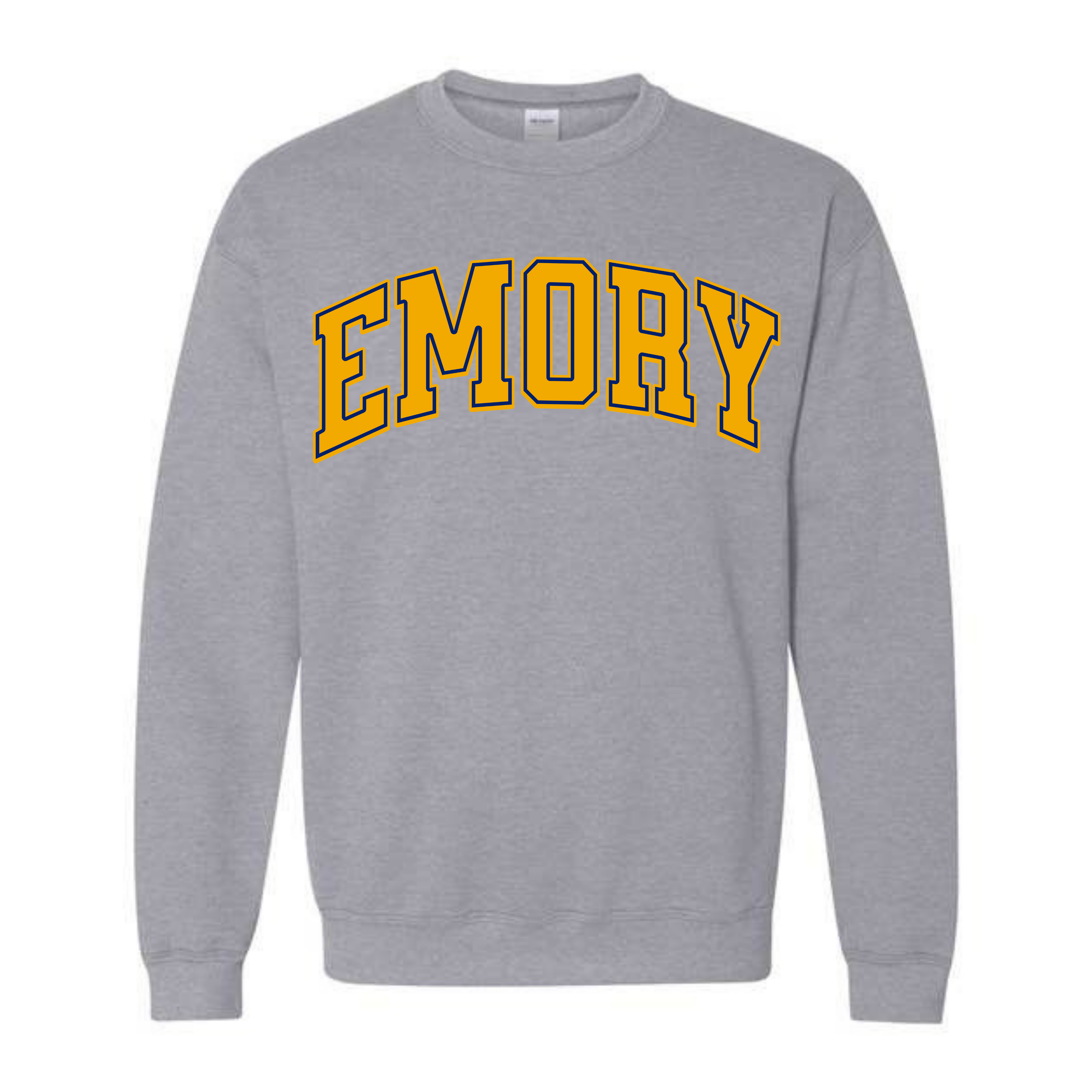 Bold Emory Crewneck Sweatshirt