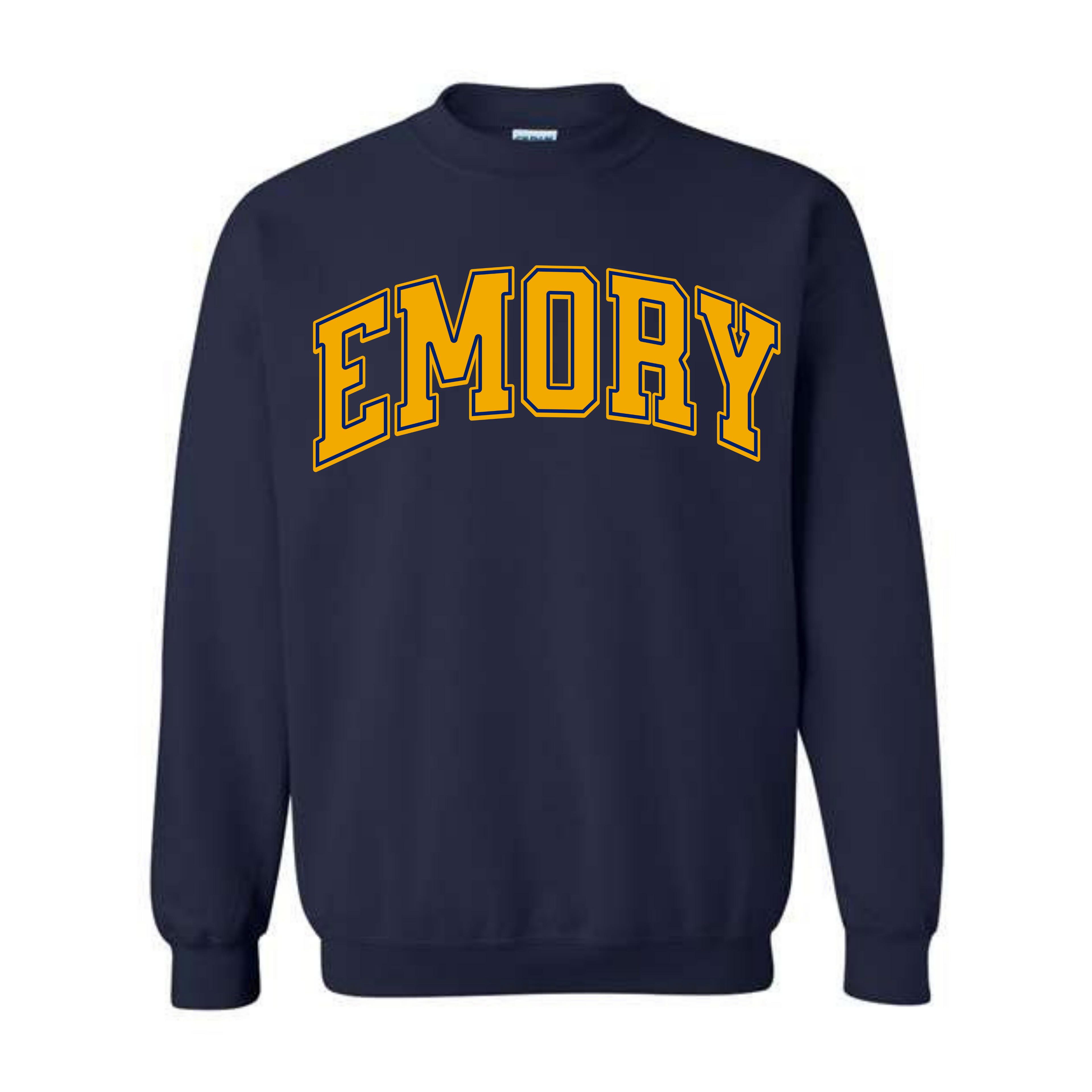 Bold Emory Crewneck Sweatshirt