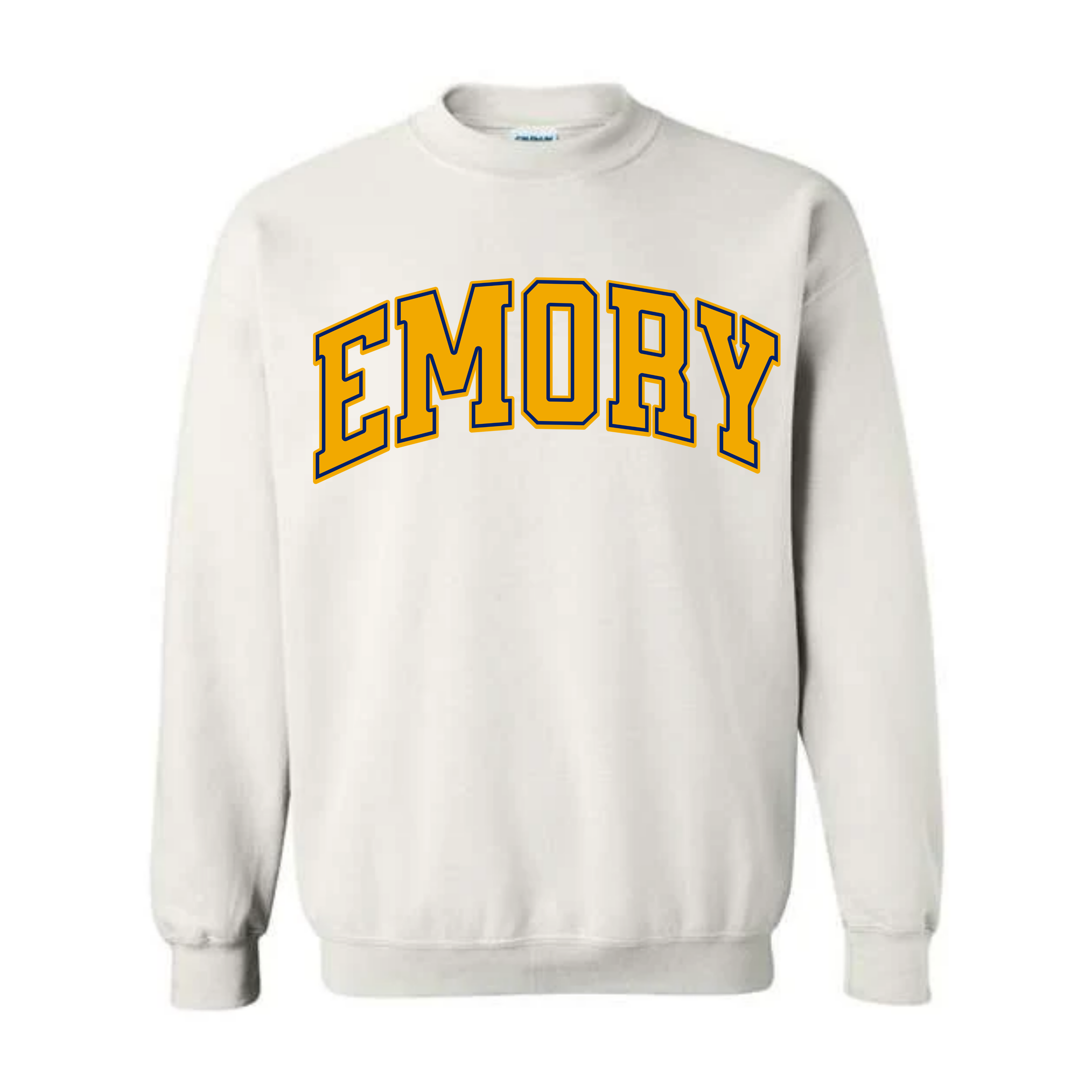 Bold Emory Crewneck Sweatshirt