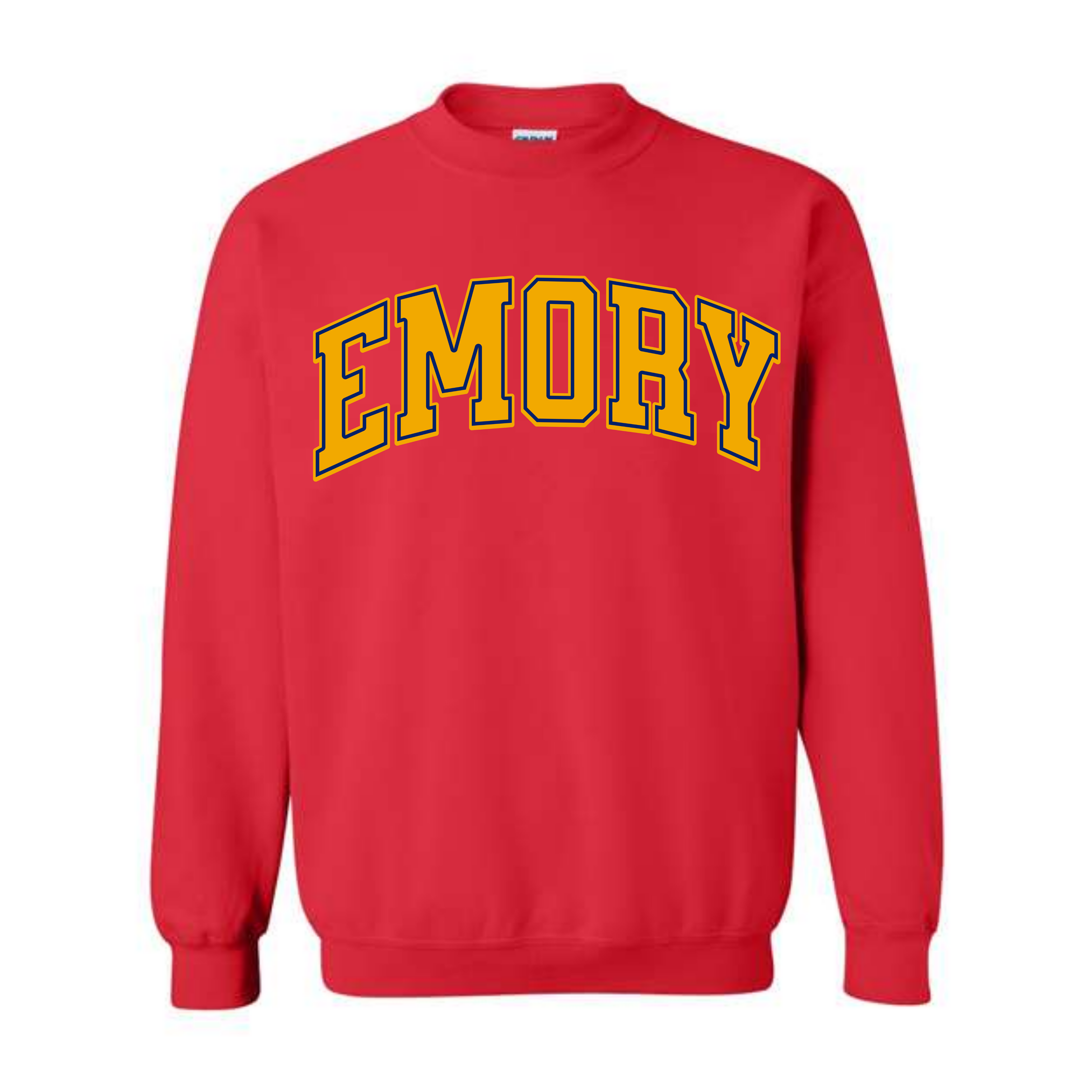 Bold Emory Crewneck Sweatshirt