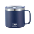 IFY Insulated 14 oz Camp Mug