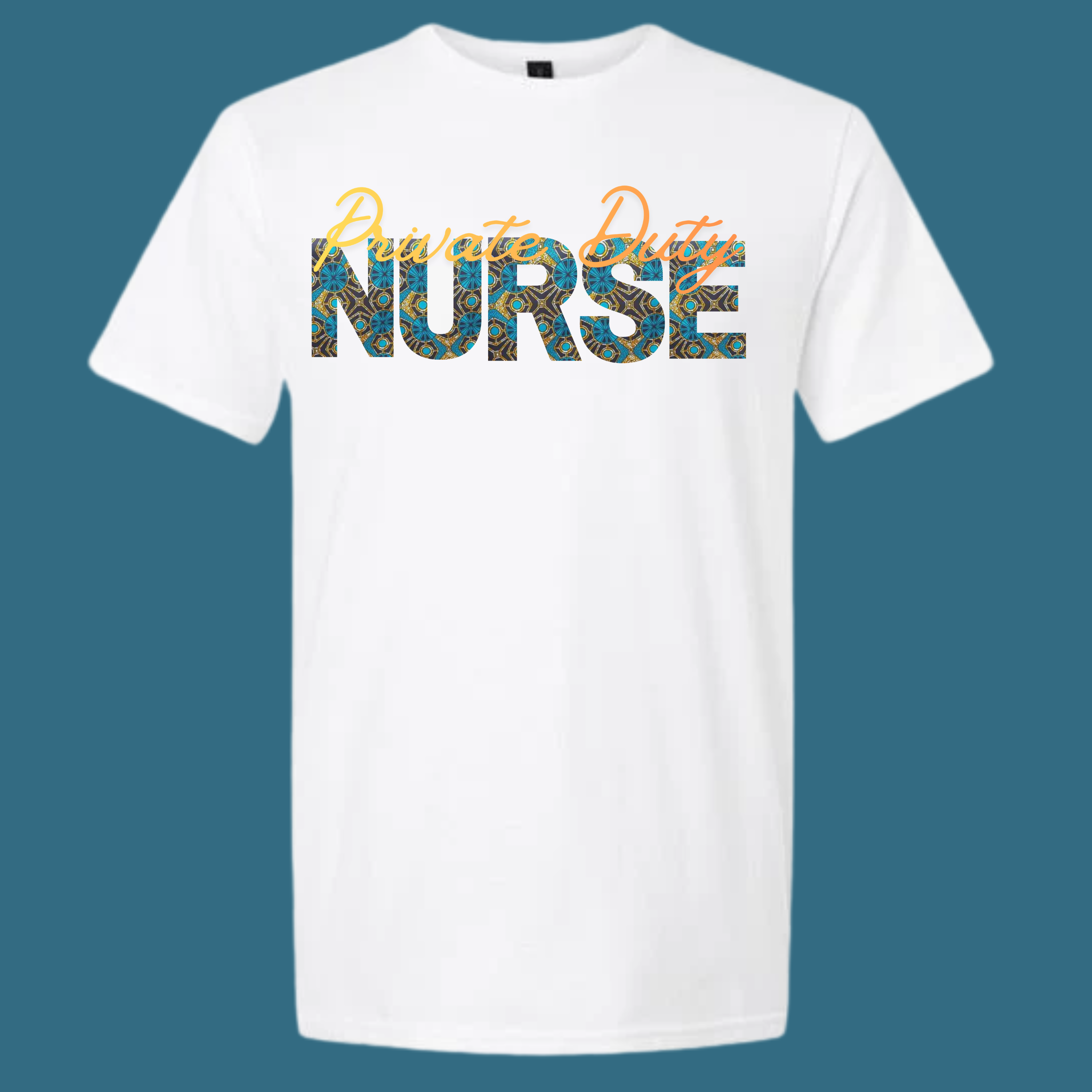 Private Duty Nurse T-Shirt
