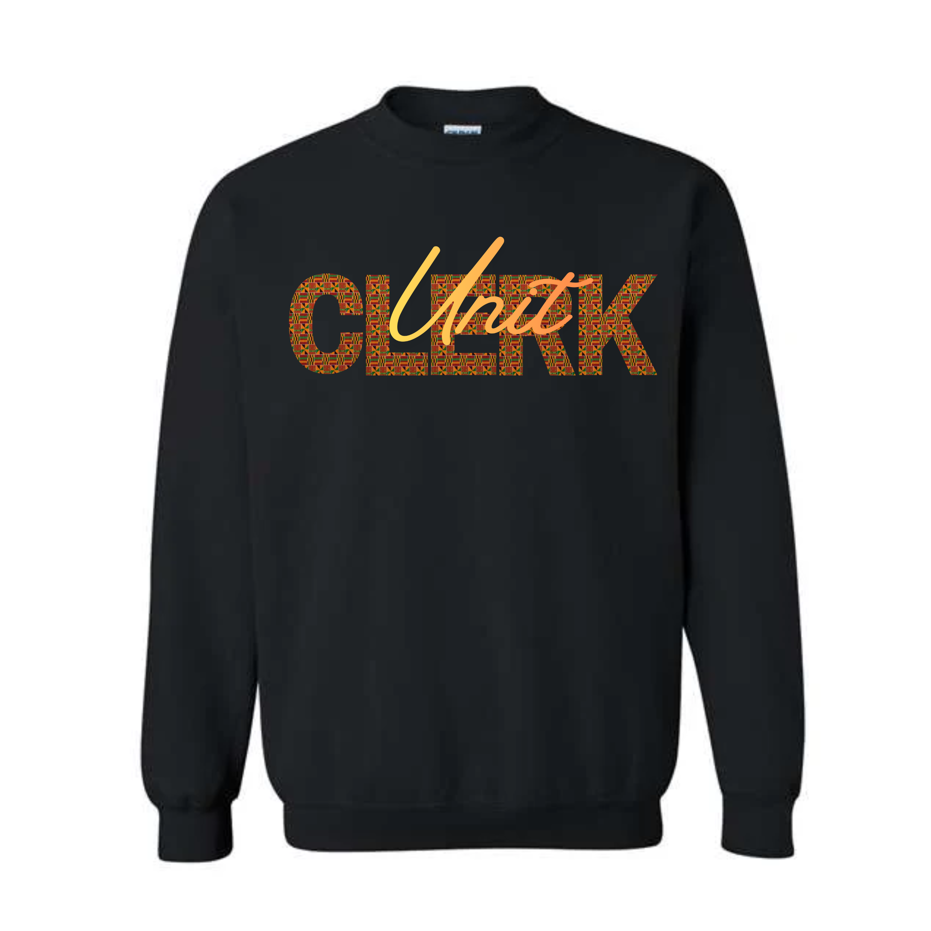 Unit Clerk