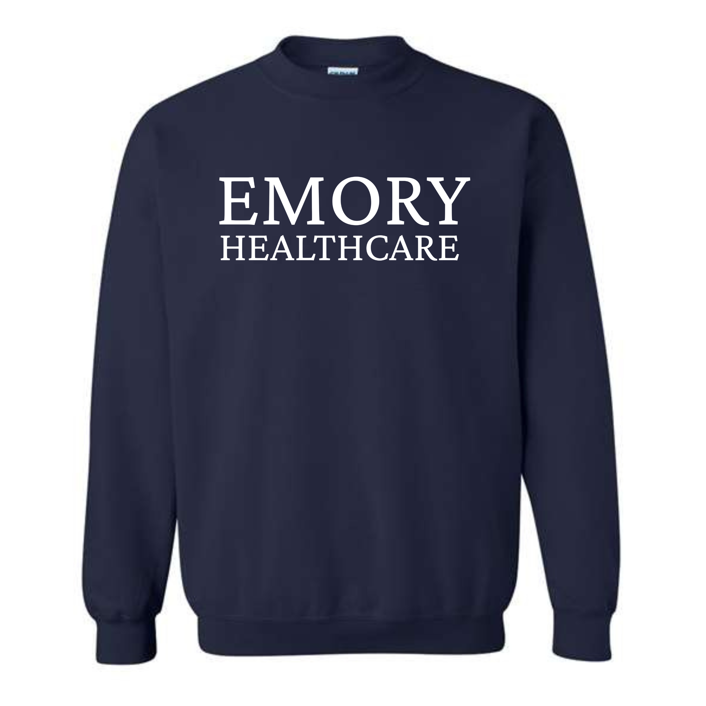 EHC Bold Crewneck Sweatshirt