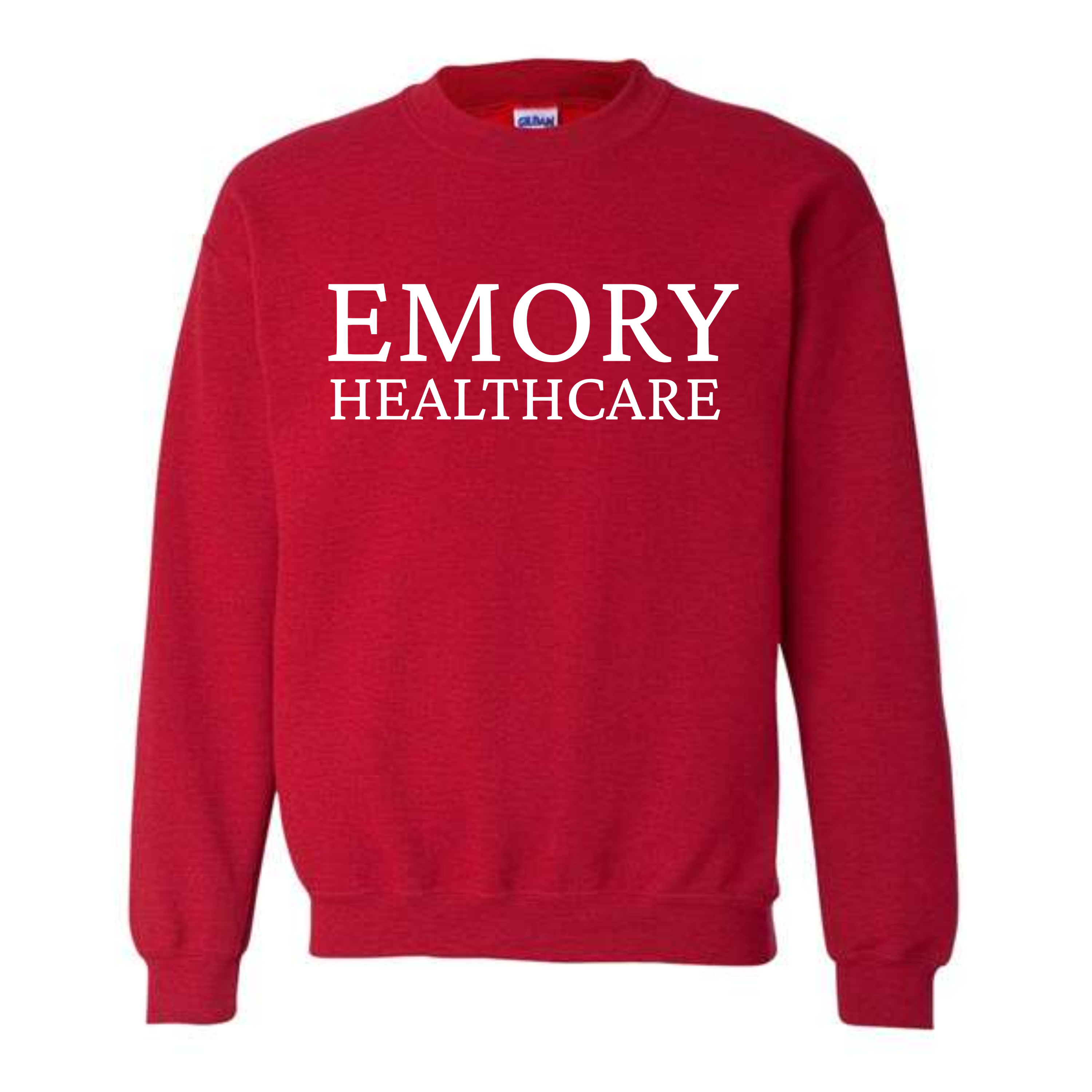 EHC Bold Crewneck Sweatshirt