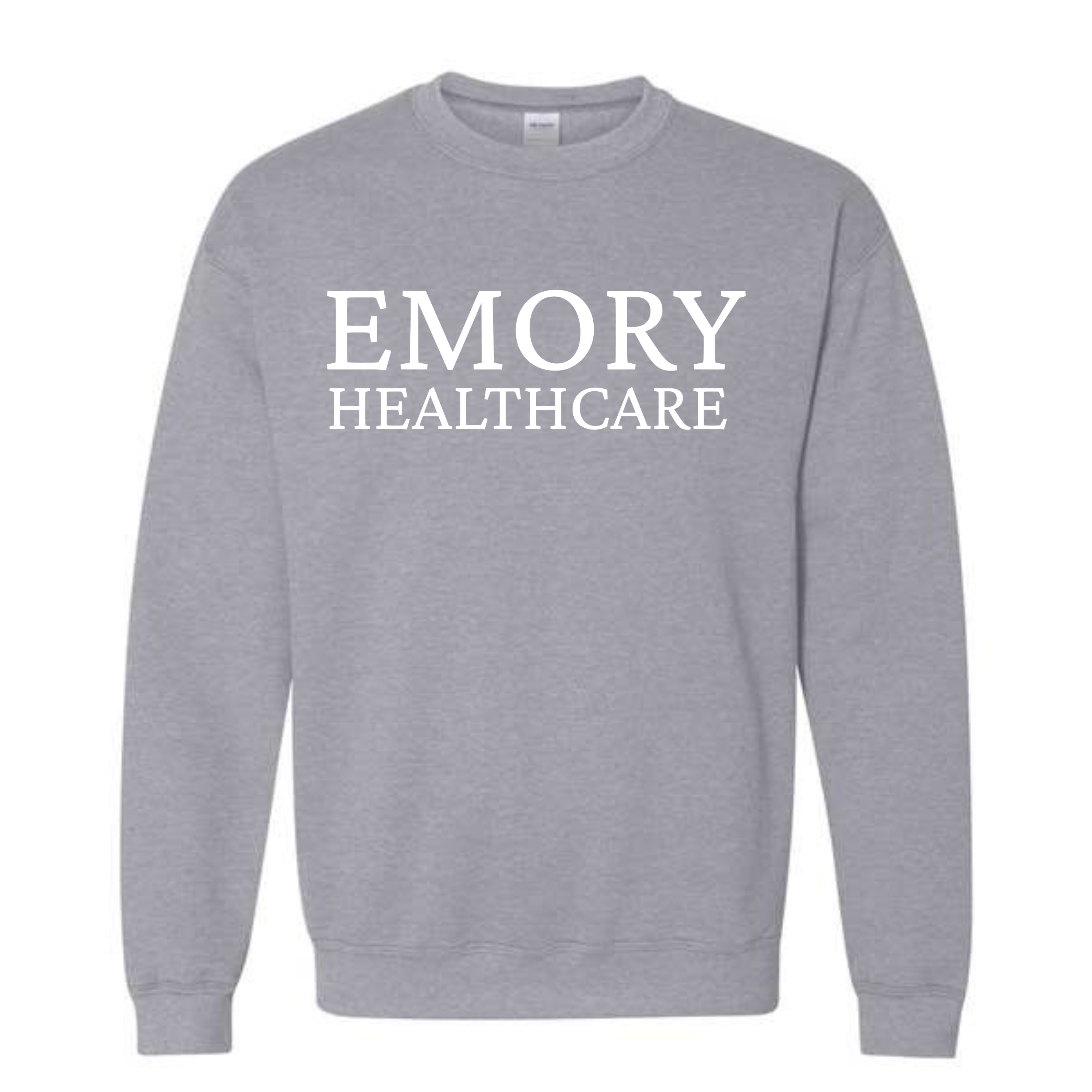 EHC Bold Crewneck Sweatshirt