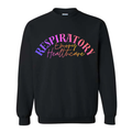 Respiratory Therapist Crewneck Sweatshirt