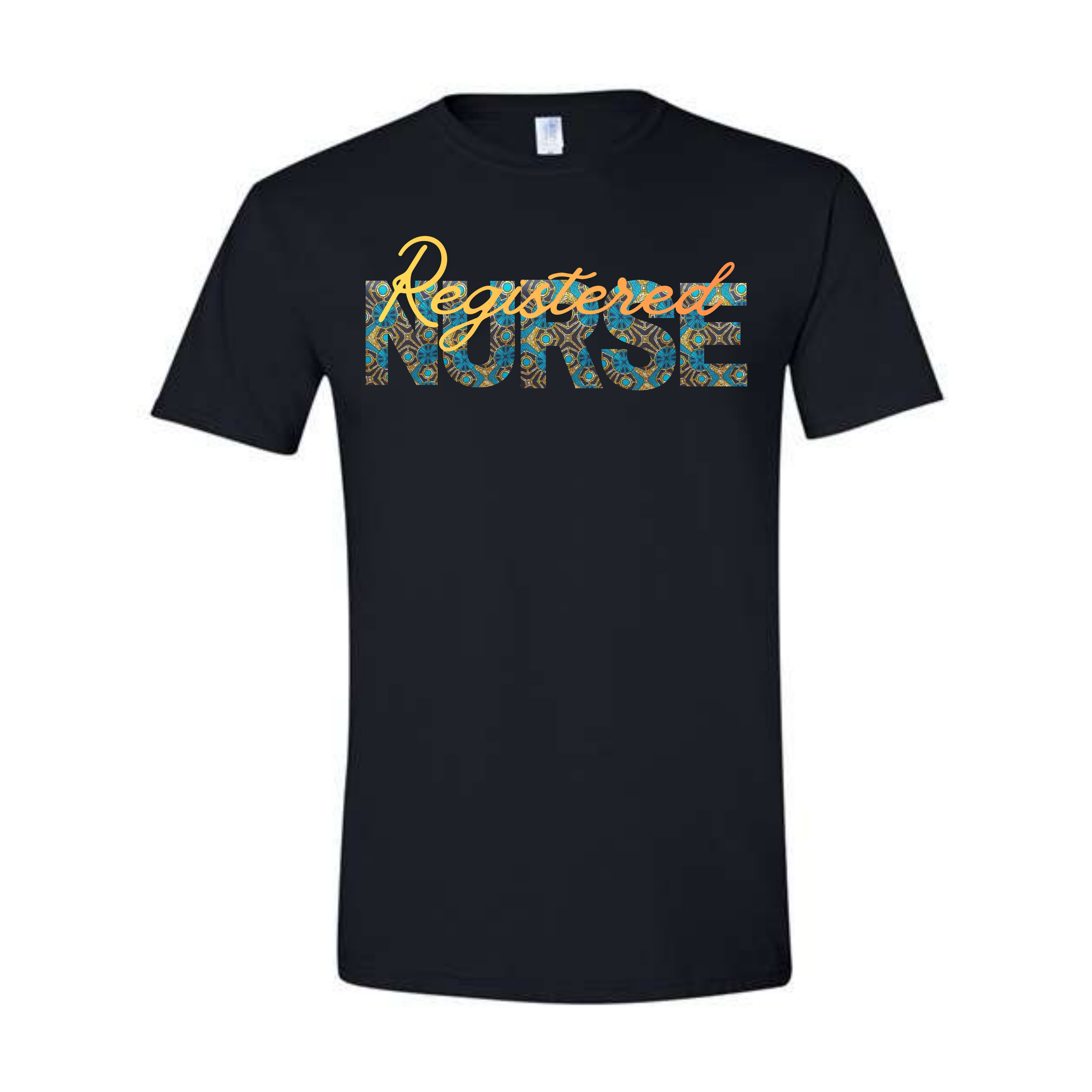 Kulture Registered Nurse T-Shirt