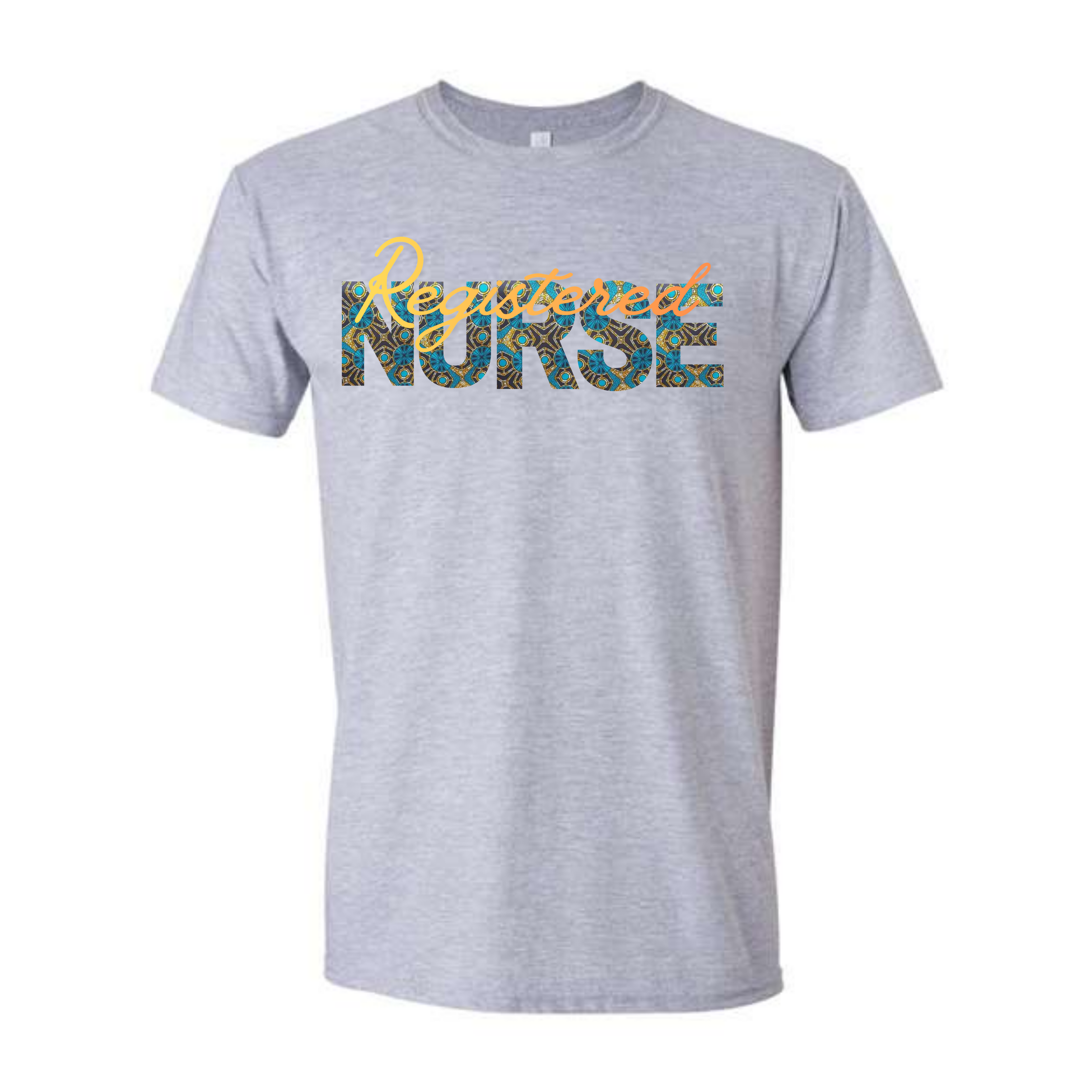 Kulture Registered Nurse T-Shirt