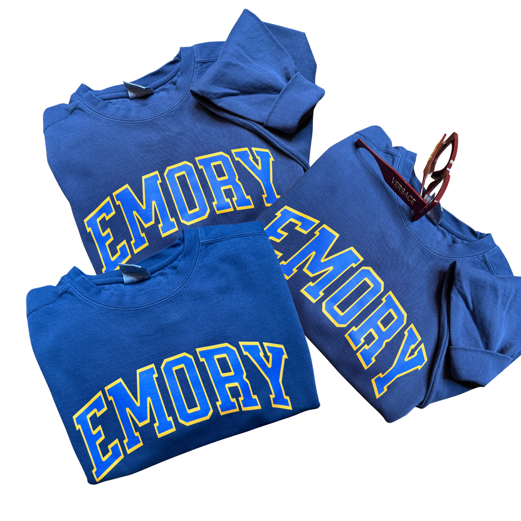 Bold Emory Crewneck Sweatshirt