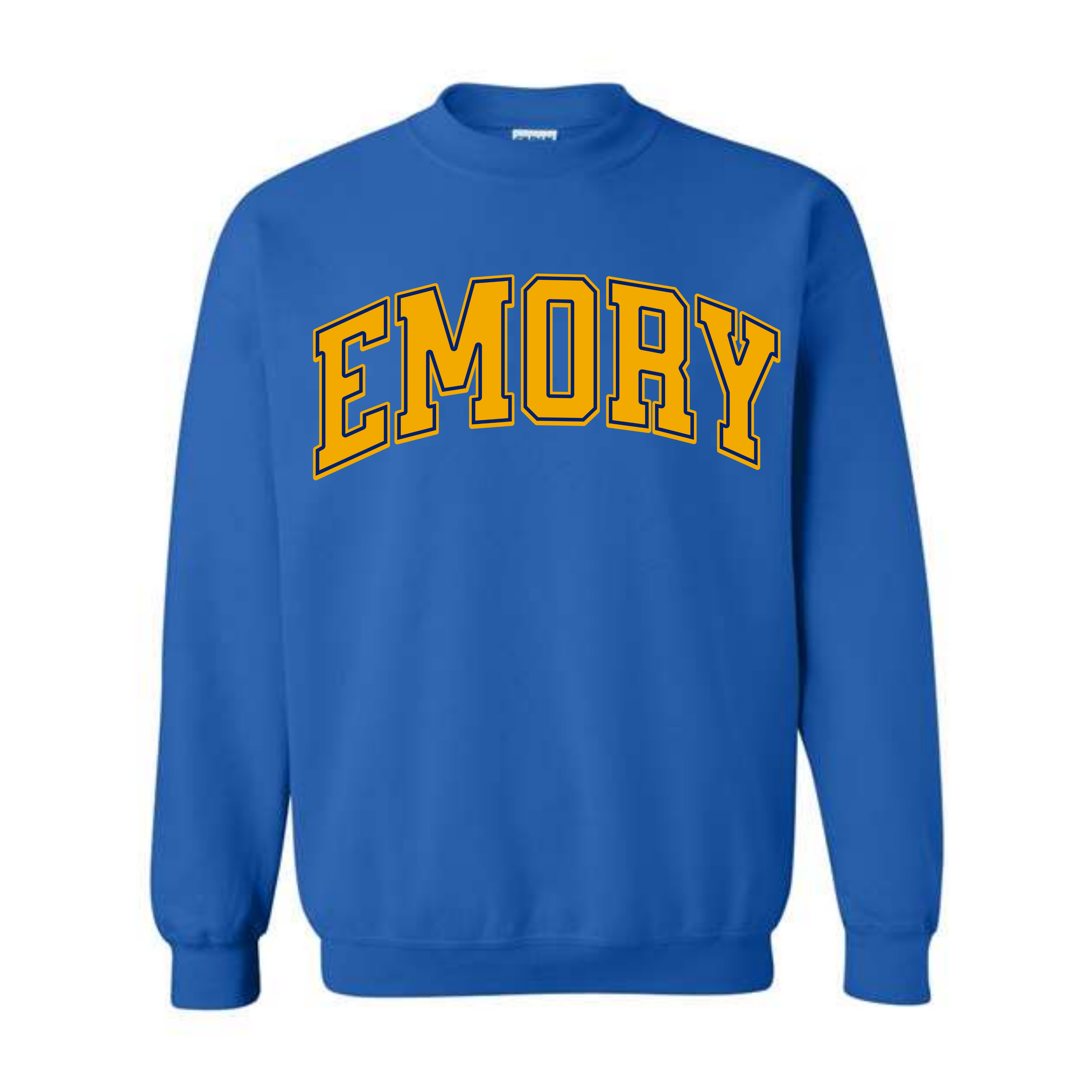 Bold Emory Crewneck Sweatshirt