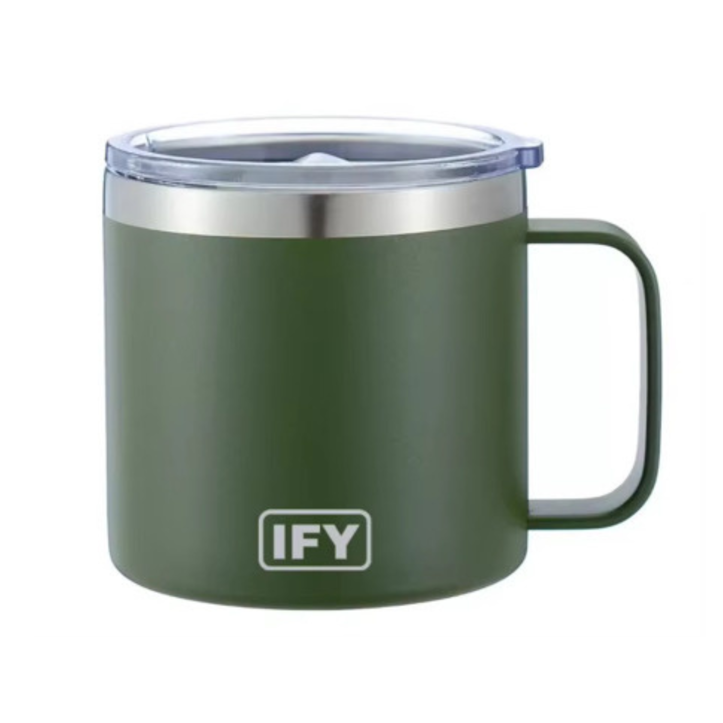 IFY Insulated 14 oz Camp Mug (Pre-Order)