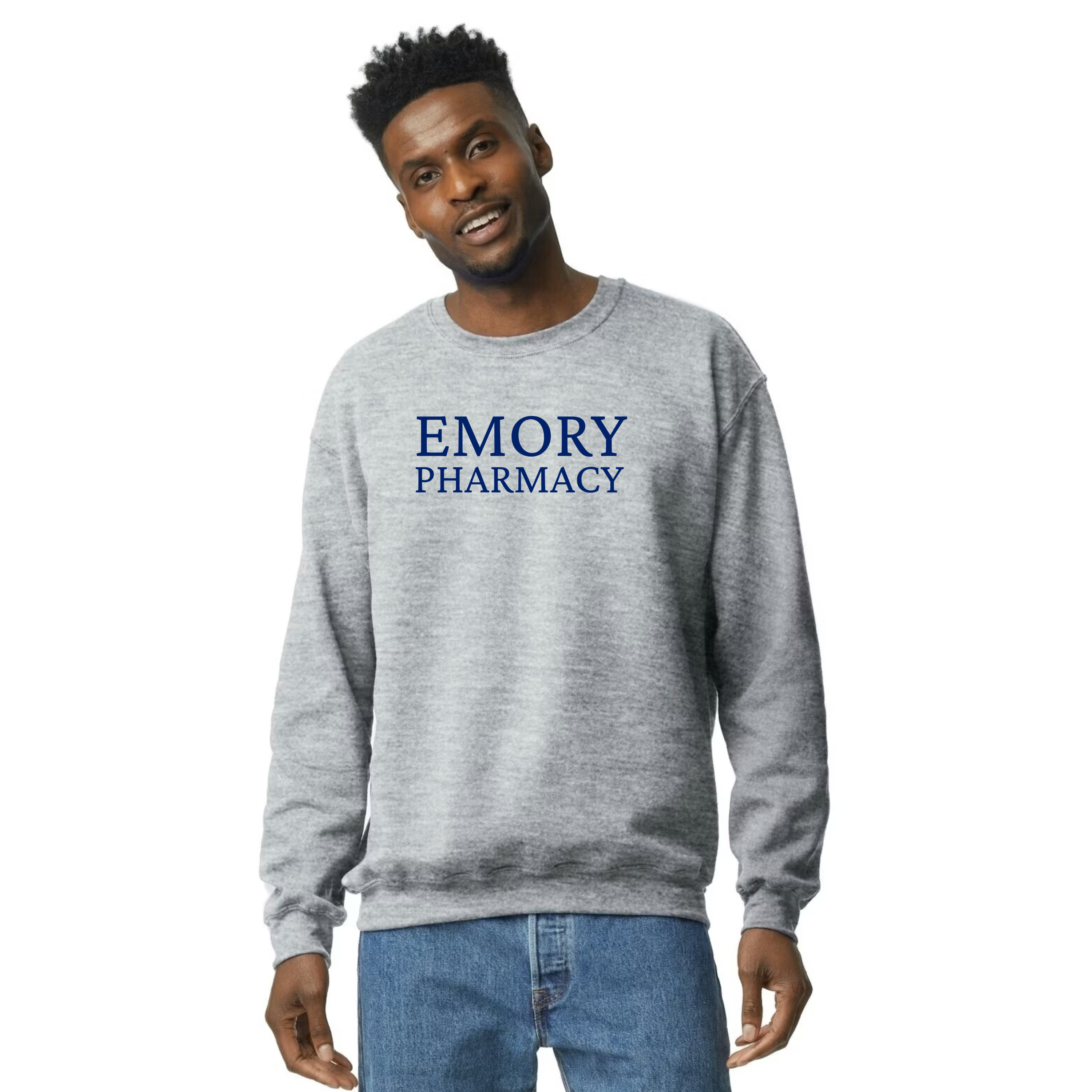 Pharmacy Crewneck Sweatshirt