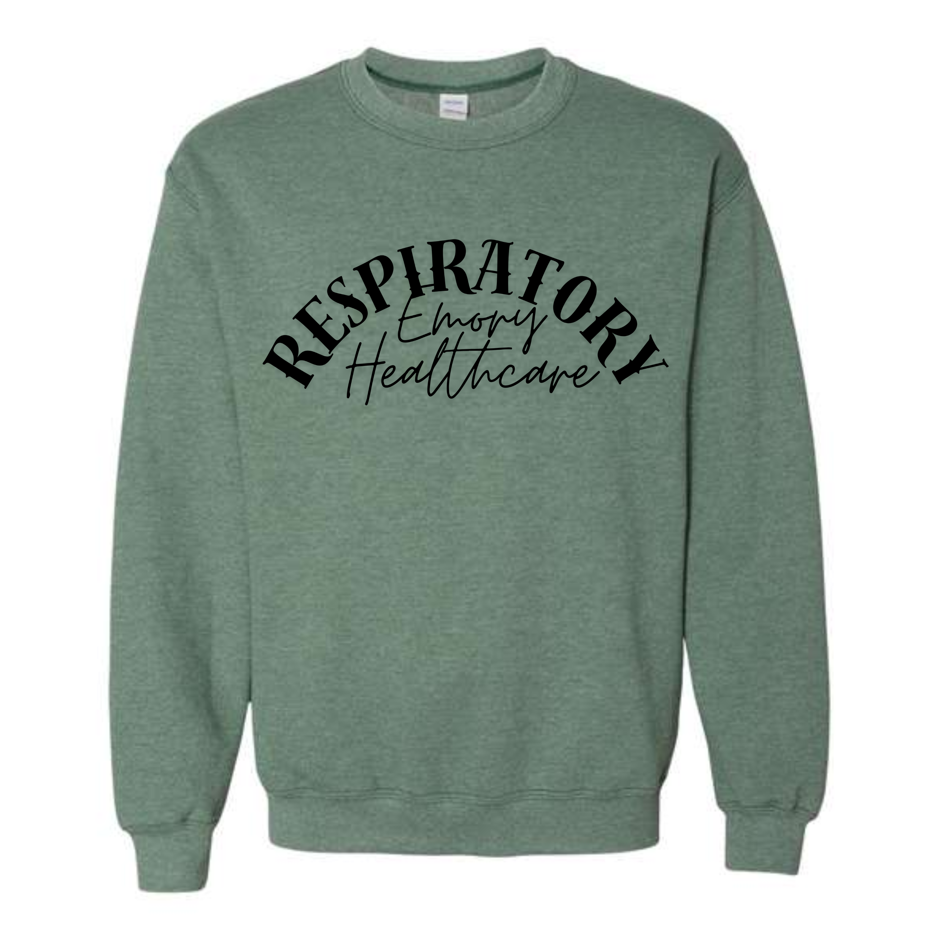 Respiratory Therapist Crewneck Sweatshirt